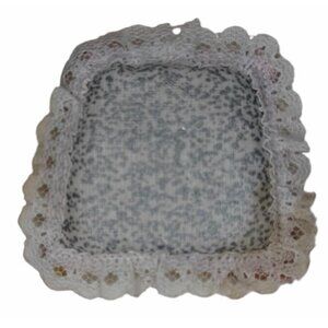 REPLACEMENT Seat Cushion for Vintage 1987 Sweet Roses Barbie Dining Table Chair